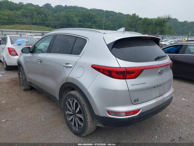 2017 KIA SPORTAGE EX 3