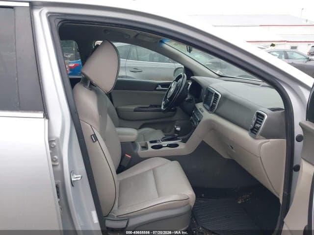 2017 KIA SPORTAGE EX 5
