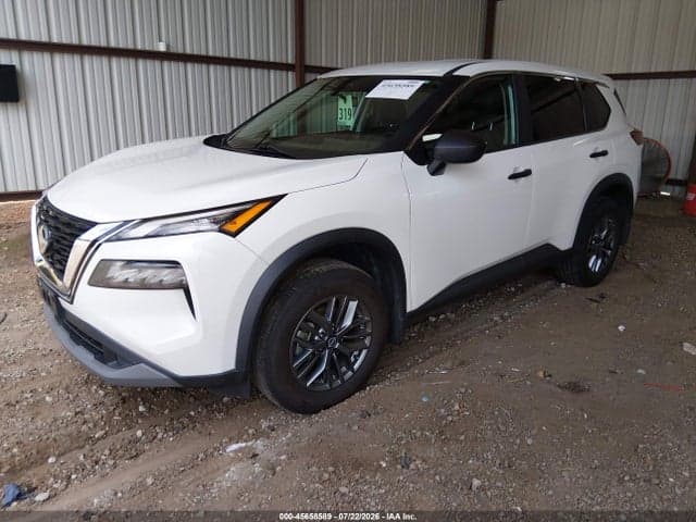 2023 NISSAN ROGUE S INTELLIGENT AWD 2