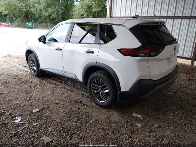 2023 NISSAN ROGUE S INTELLIGENT AWD 3