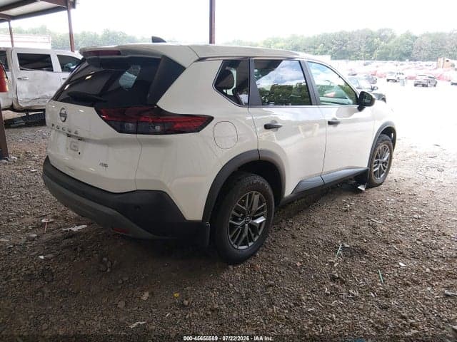 2023 NISSAN ROGUE S INTELLIGENT AWD 4