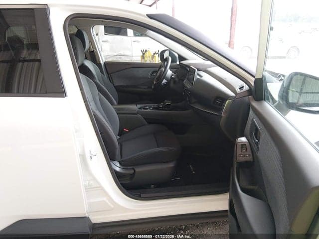 2023 NISSAN ROGUE S INTELLIGENT AWD 5