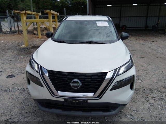 2023 NISSAN ROGUE S INTELLIGENT AWD 6