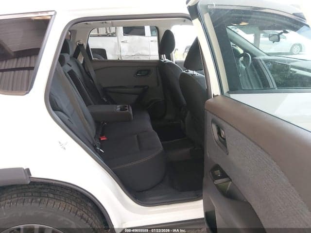 2023 NISSAN ROGUE S INTELLIGENT AWD 8