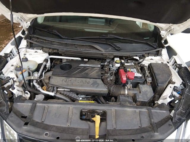 2023 NISSAN ROGUE S INTELLIGENT AWD 10
