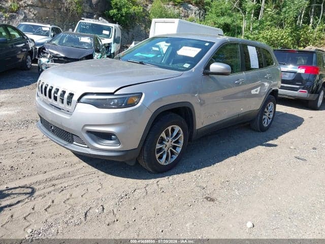 2020 JEEP CHEROKEE LATITUDE LUX 4X4 2