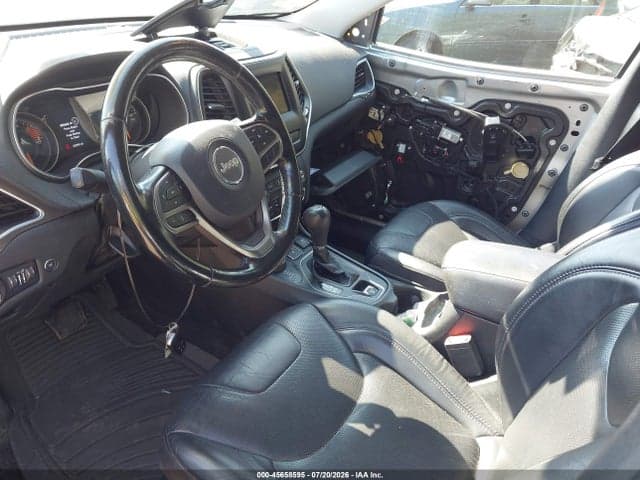 2020 JEEP CHEROKEE LATITUDE LUX 4X4 5