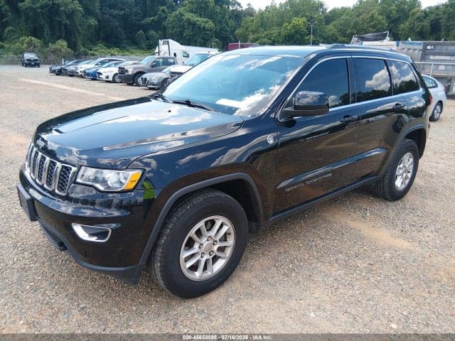 2019 JEEP GRAND CHEROKEE LAREDO E 4X4 2