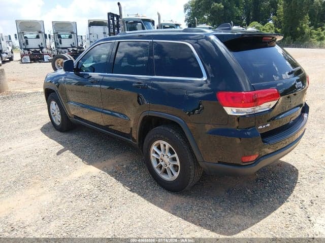 2019 JEEP GRAND CHEROKEE LAREDO E 4X4 3