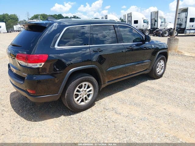 2019 JEEP GRAND CHEROKEE LAREDO E 4X4 4