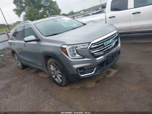 2024 GMC TERRAIN AWD SLT 1