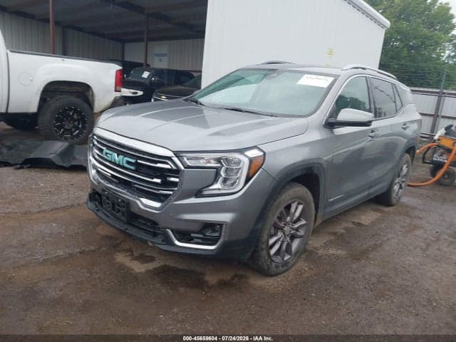 2024 GMC TERRAIN AWD SLT 2