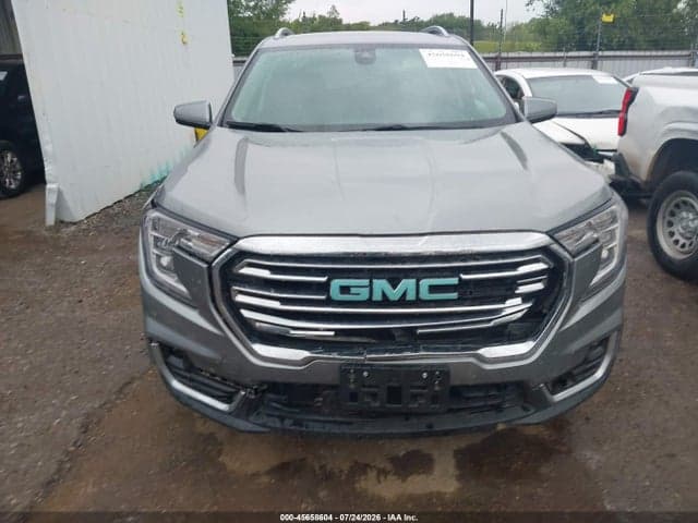 2024 GMC TERRAIN AWD SLT 12