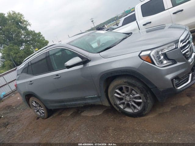 2024 GMC TERRAIN AWD SLT 13