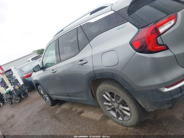 2024 GMC TERRAIN AWD SLT 14