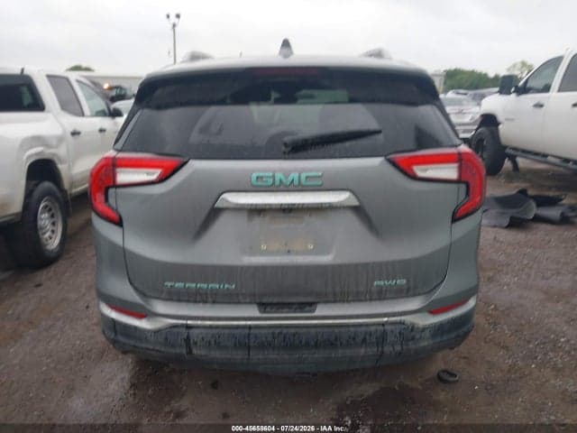 2024 GMC TERRAIN AWD SLT 16