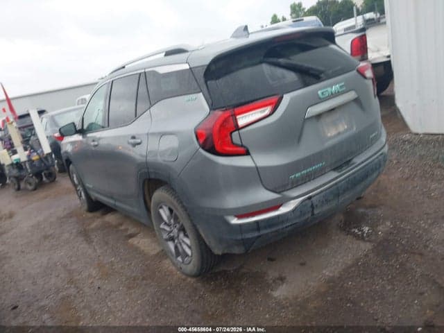 2024 GMC TERRAIN AWD SLT 3