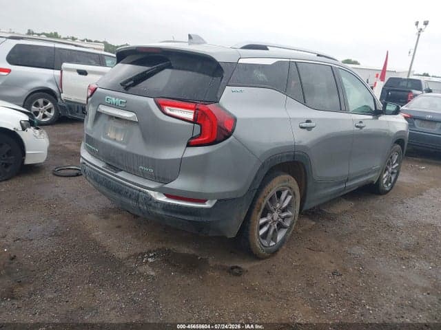 2024 GMC TERRAIN AWD SLT 4
