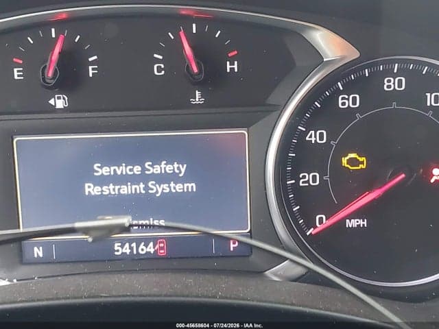 2024 GMC TERRAIN AWD SLT 7