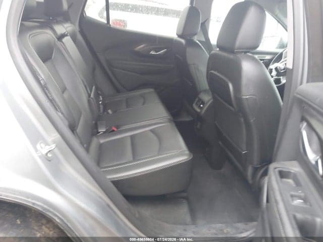 2024 GMC TERRAIN AWD SLT 8