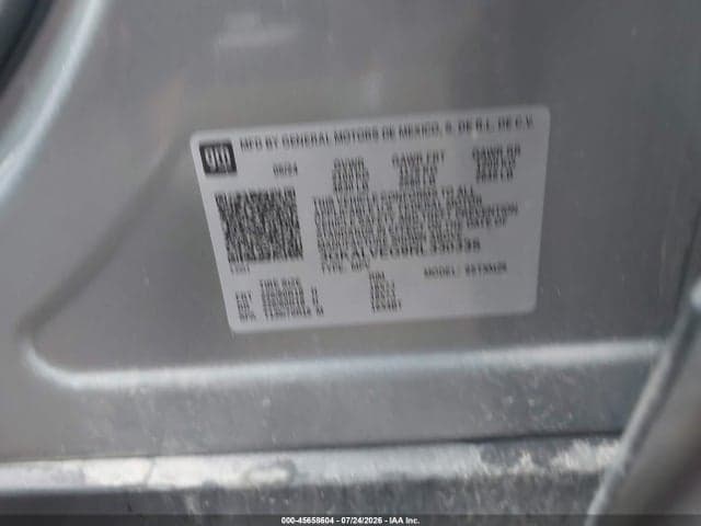 2024 GMC TERRAIN AWD SLT 9