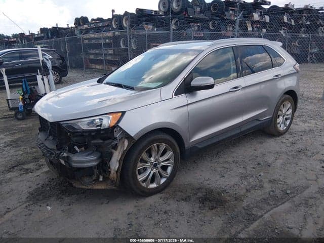 2020 FORD EDGE TITANIUM 2