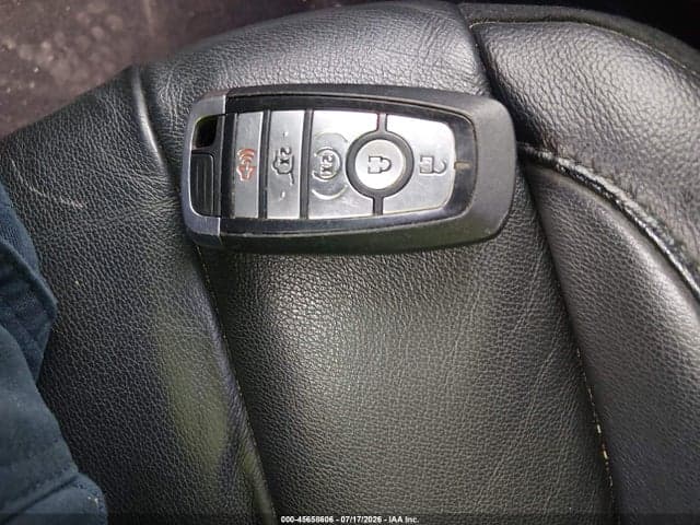 2020 FORD EDGE TITANIUM 11