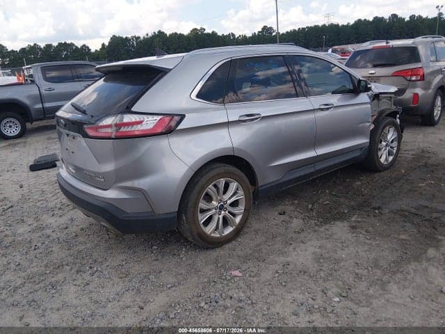 2020 FORD EDGE TITANIUM 4
