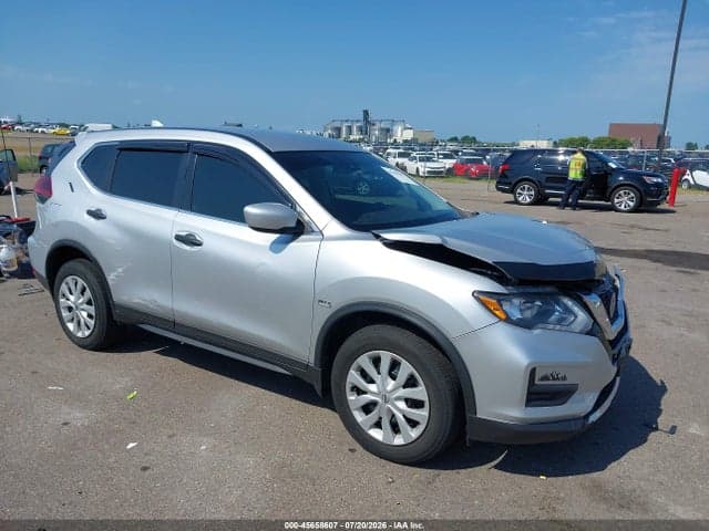2019 NISSAN ROGUE S 1