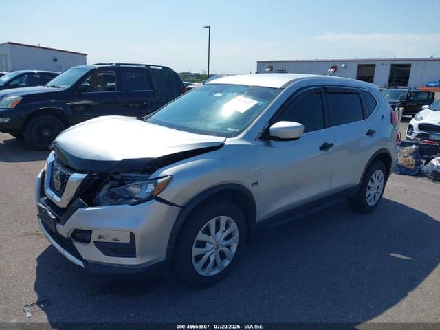 2019 NISSAN ROGUE S 2