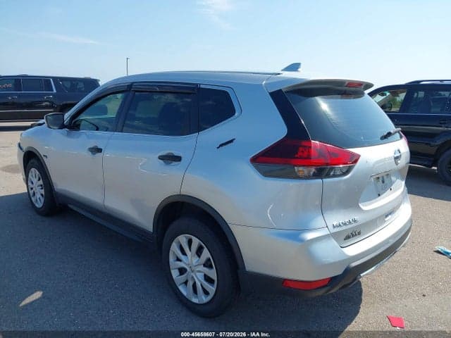 2019 NISSAN ROGUE S 3