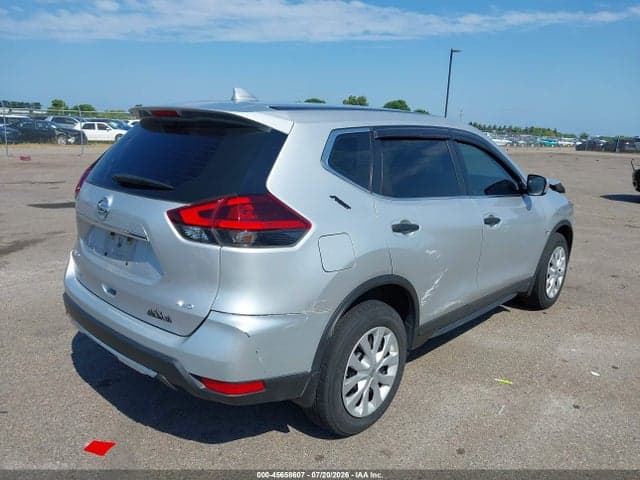 2019 NISSAN ROGUE S 4