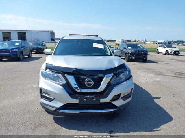2019 NISSAN ROGUE S 6