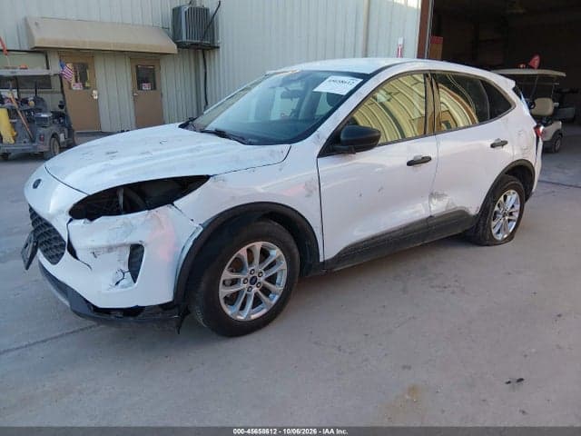 2022 FORD ESCAPE S 2