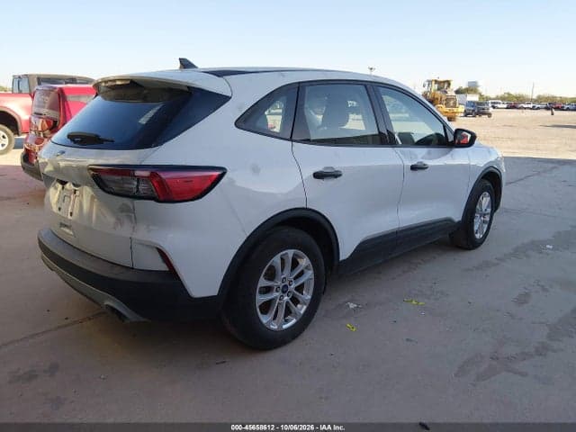 2022 FORD ESCAPE S 4