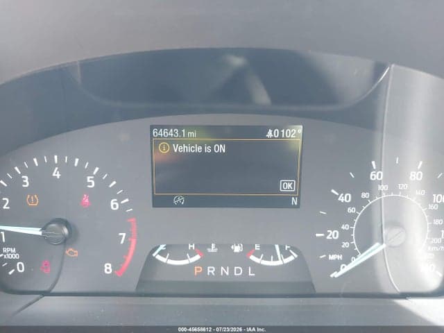 2022 FORD ESCAPE S 7