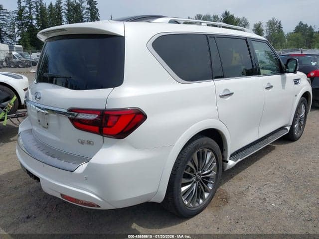2020 INFINITI QX80 LUXE AWD 4