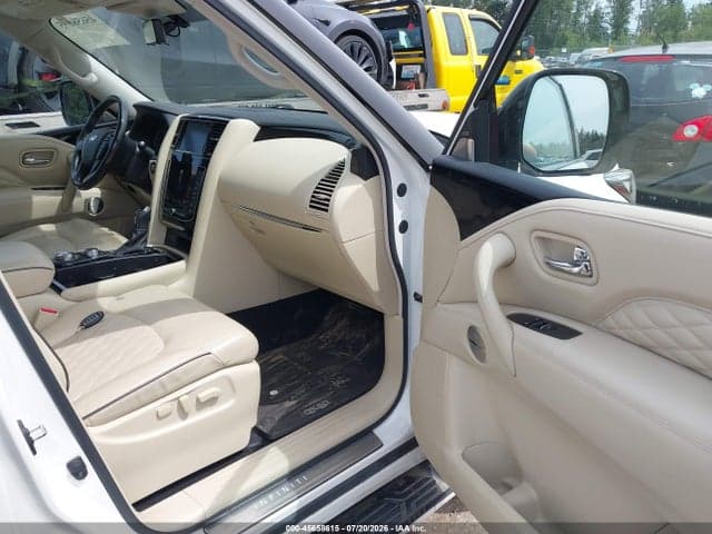 2020 INFINITI QX80 LUXE AWD 5