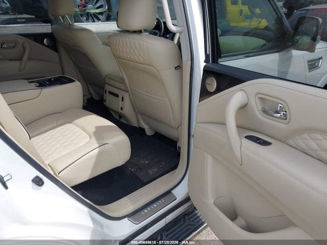 2020 INFINITI QX80 LUXE AWD 8