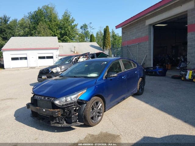 2020 KIA FORTE GT-LINE 2