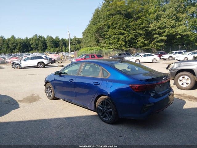 2020 KIA FORTE GT-LINE 3