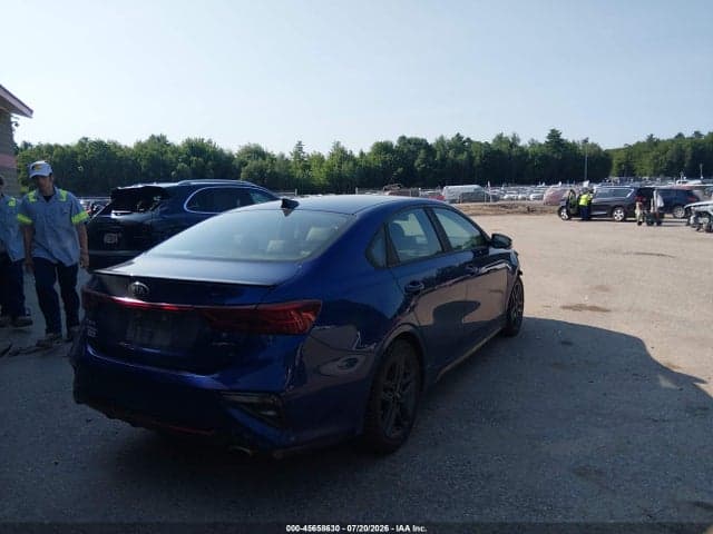 2020 KIA FORTE GT-LINE 4
