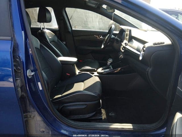 2020 KIA FORTE GT-LINE 5