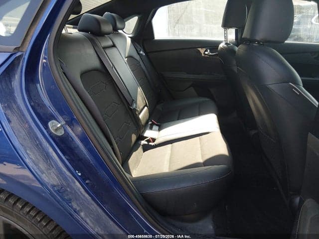 2020 KIA FORTE GT-LINE 8