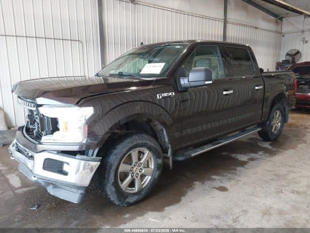 2020 FORD F-150 XLT 2