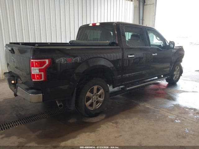 2020 FORD F-150 XLT 4