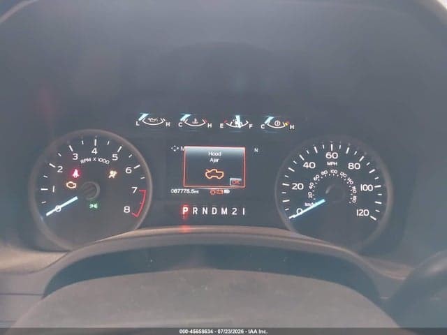 2020 FORD F-150 XLT 7