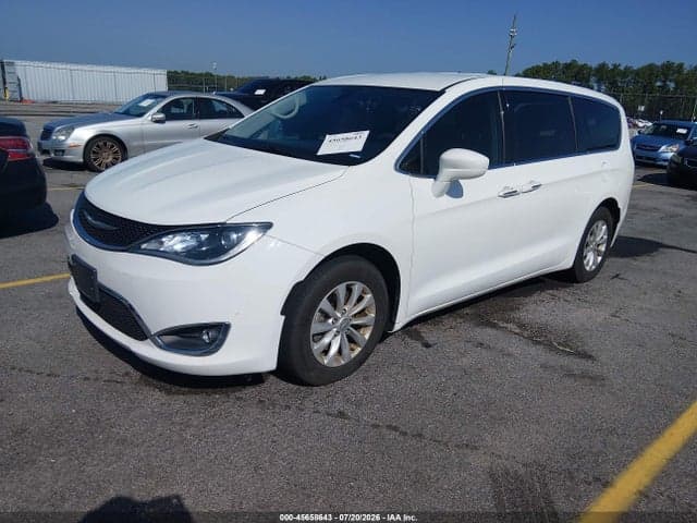 2018 CHRYSLER PACIFICA TOURING PLUS 2