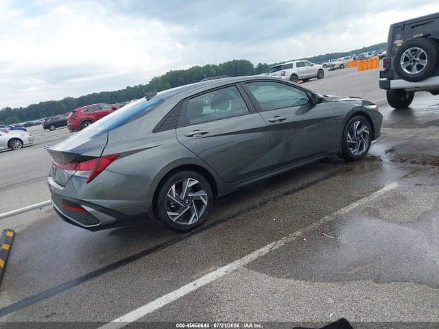 2025 HYUNDAI ELANTRA SEL SPORT 4