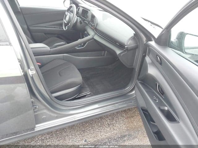 2025 HYUNDAI ELANTRA SEL SPORT 5